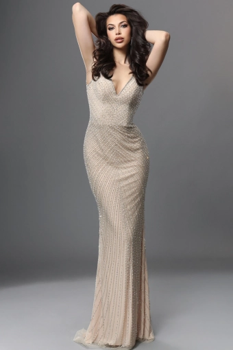 Jovani Style #48137 $1 frontface vertical thumbnail