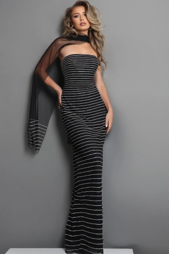 Jovani Style #48590 $4 frontface vertical thumbnail
