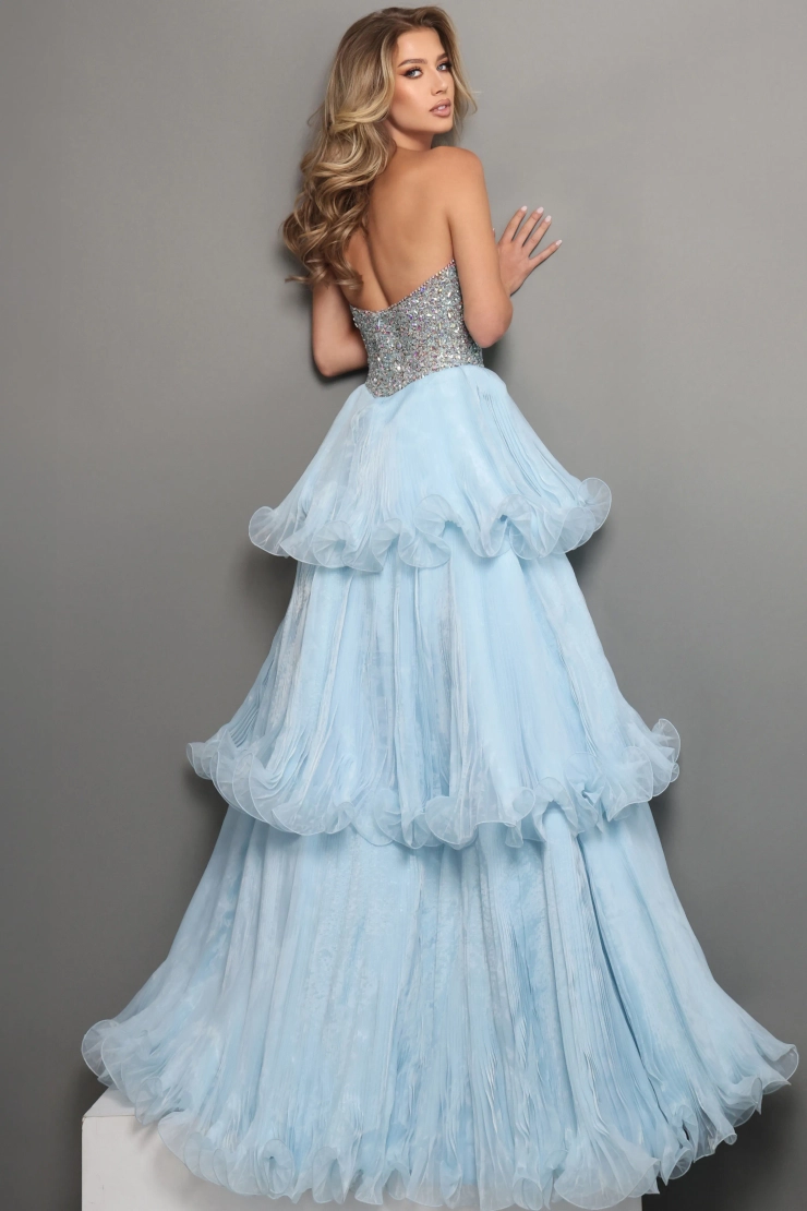 Jovani Style #48948 #8 default backface vertical picture