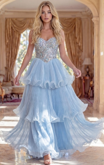 Jovani 48948 #11 frontface vertical thumbnail