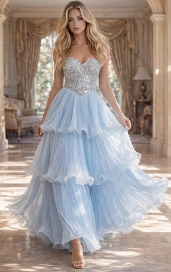 Jovani 48948 #10 frontface vertical thumbnail