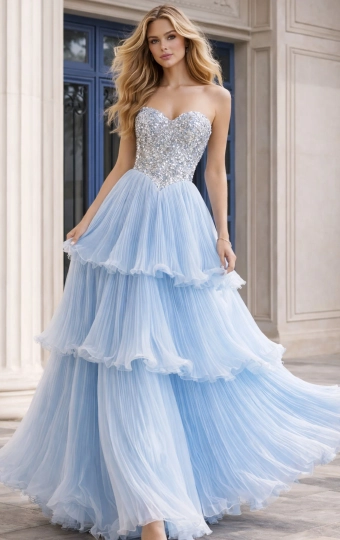 Jovani 48948 #4 frontface vertical thumbnail