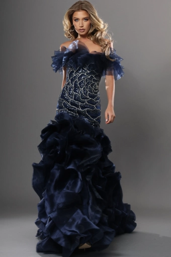 Jovani Style #48991 $0 default frontface vertical thumbnail