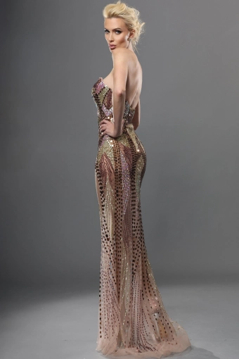 Jovani Style #49201 $2 default backface vertical thumbnail