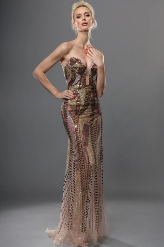 Jovani Style #49201 $1 frontface vertical thumbnail