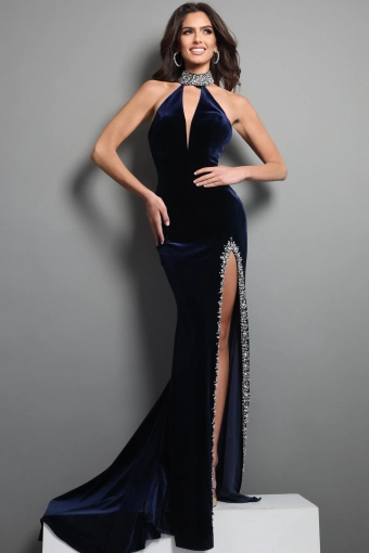 Jovani 49345 #0 default frontface vertical thumbnail