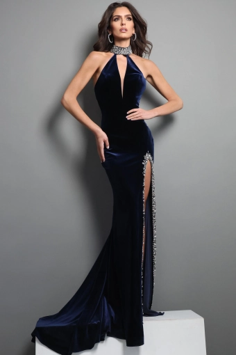 Jovani 49345 #1 frontface vertical thumbnail
