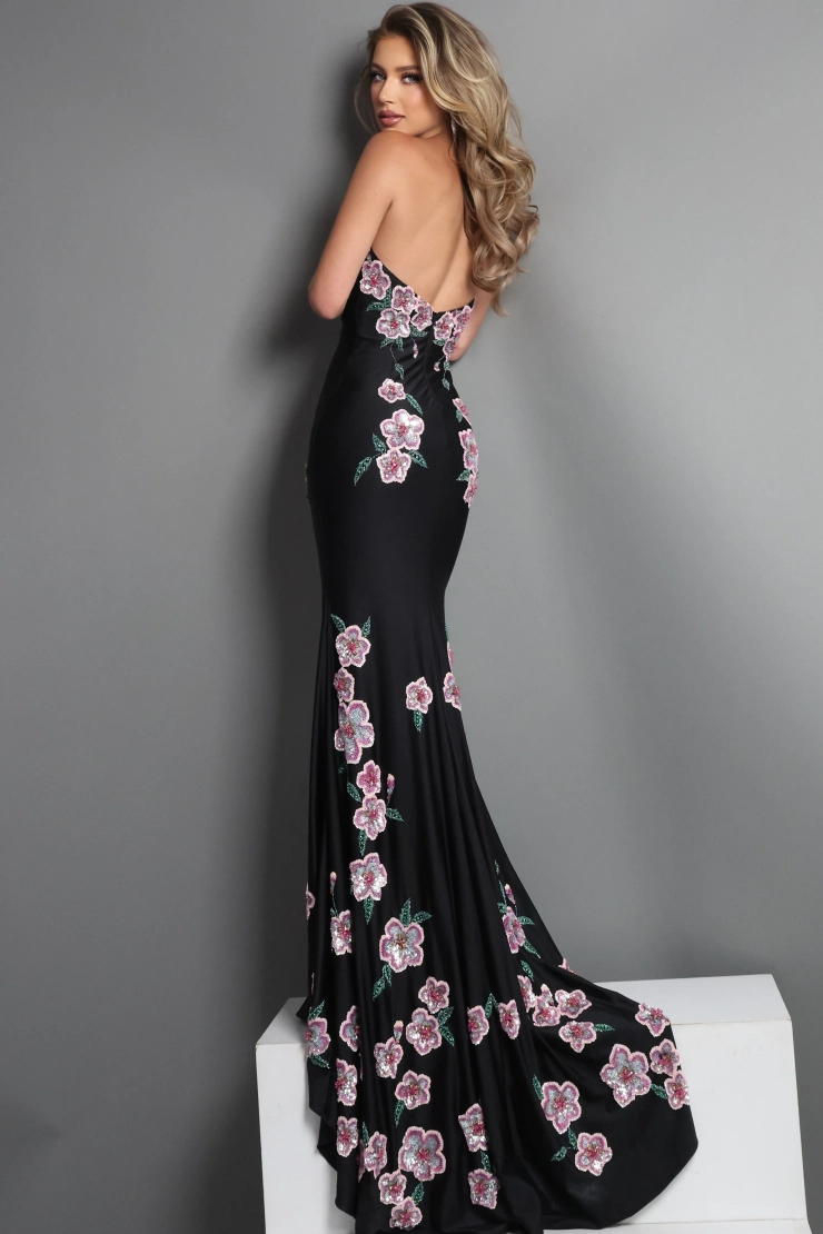Jovani Style #49430 #2 default backface vertical picture