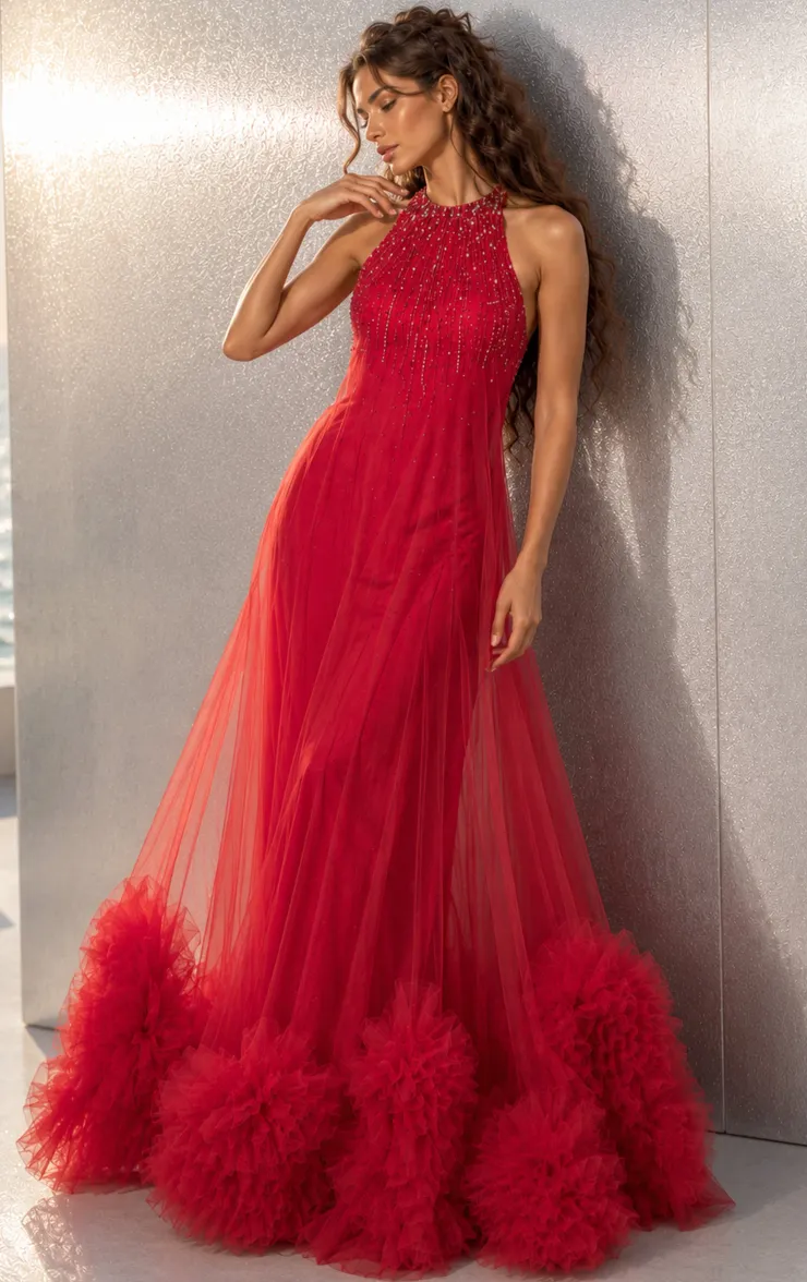 Jovani Style #49540 #1 frontface vertical picture