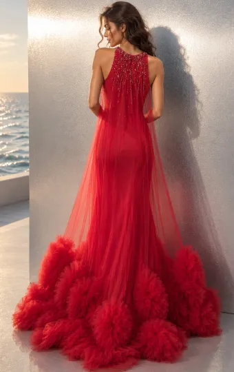Jovani Style #49540 $2 default backface vertical thumbnail