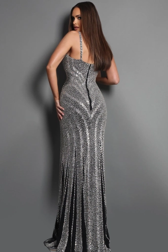 Jovani Style #49818 $4 backface vertical thumbnail