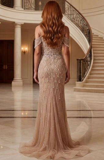 Jovani 50202 #7 backface vertical thumbnail