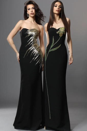 Jovani Style #51900 $8 frontface vertical thumbnail