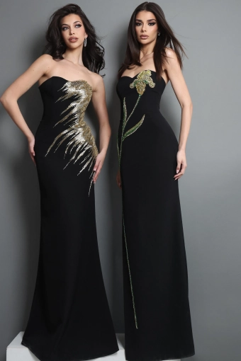 Jovani Style #51900 $11 frontface vertical thumbnail