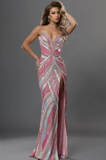 Jovani Style #53775 $0 default frontface vertical thumbnail