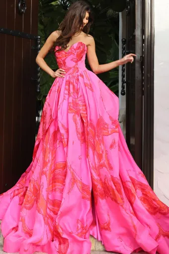 Jovani Style #S40409 $1 frontface vertical thumbnail