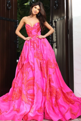 Jovani S40409 #2 frontface vertical thumbnail