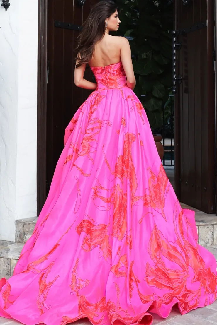 Jovani Style #S40409 #2 default backface vertical picture