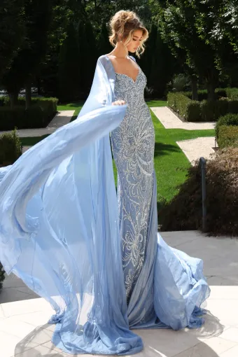 Jovani Style #S43438 $2 frontface vertical thumbnail