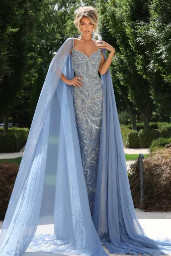 Jovani Style #S43438 $1 frontface vertical thumbnail