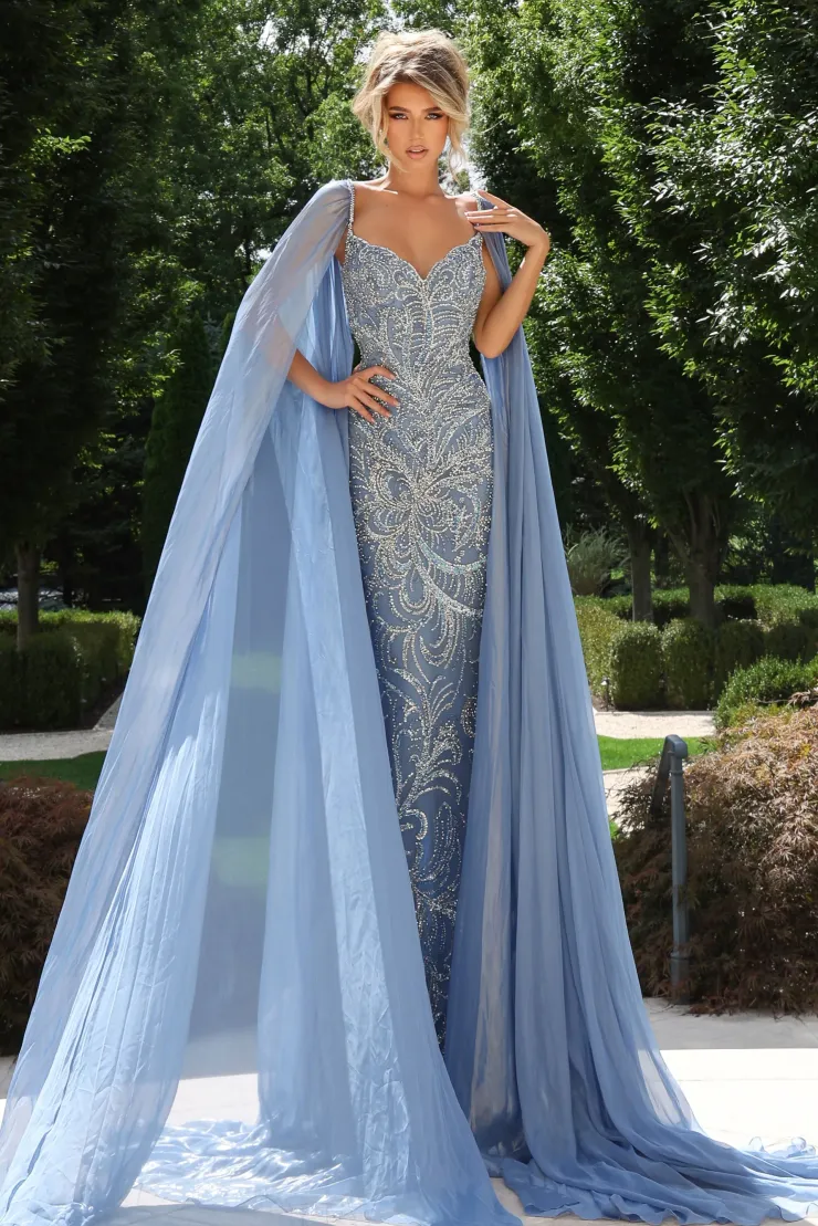 Jovani Style #S43438 #1 frontface vertical picture