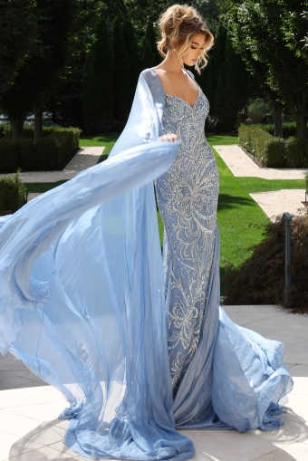 Jovani S43438 #2 frontface vertical thumbnail