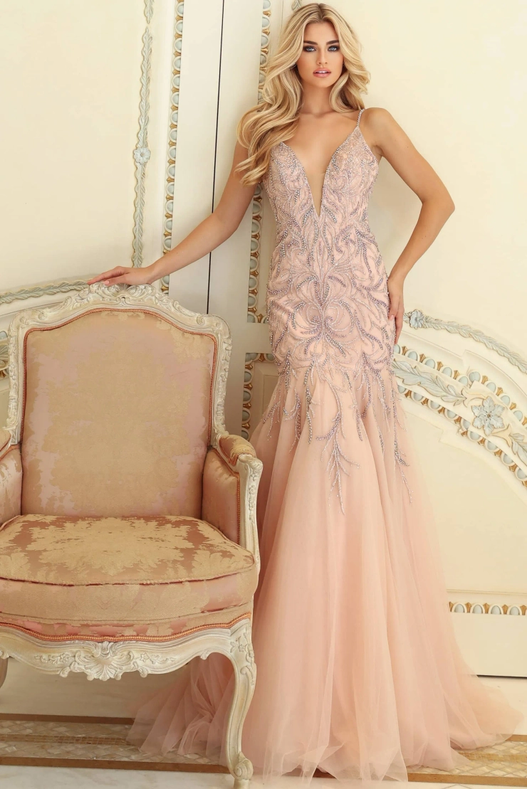 Jovani Style #S62456 #0 default frontface vertical picture