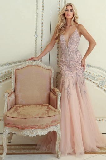 Jovani S62456 #3 frontface vertical thumbnail