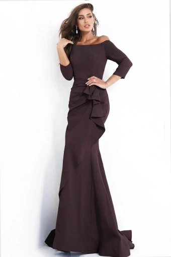 Jovani Style #00446 $5 frontface vertical thumbnail