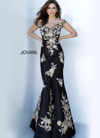 Jovani Style #00635 $5 frontface vertical thumbnail
