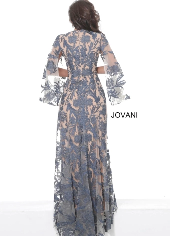 Jovani Style #00752 $21 backface vertical thumbnail