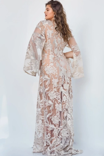 Jovani Style #00752 $23 backface vertical thumbnail