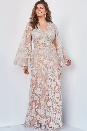 Jovani Style #00752 $11 frontface vertical thumbnail