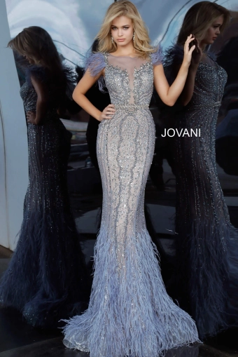 Jovani Style #02326 $5 frontface vertical thumbnail