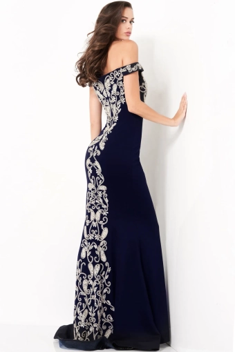 Jovani Style #02576 $3 backface vertical thumbnail