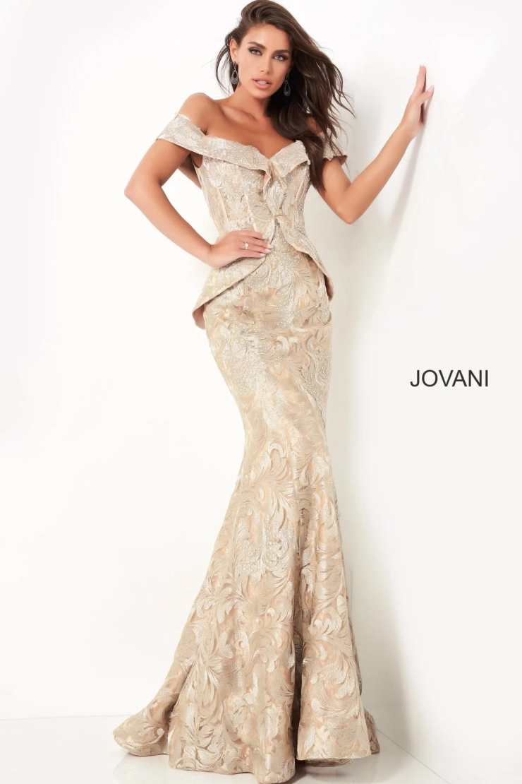 Jovani Style #02762 Default Thumbnail Image