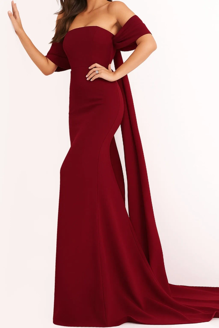 Jovani Style #04350 #0 default frontface vertical picture