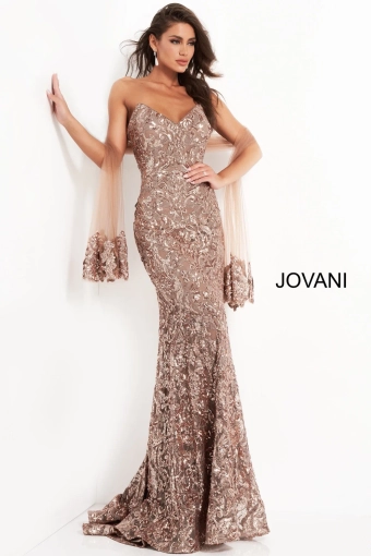 Jovani Style #05054 $9 frontface vertical thumbnail