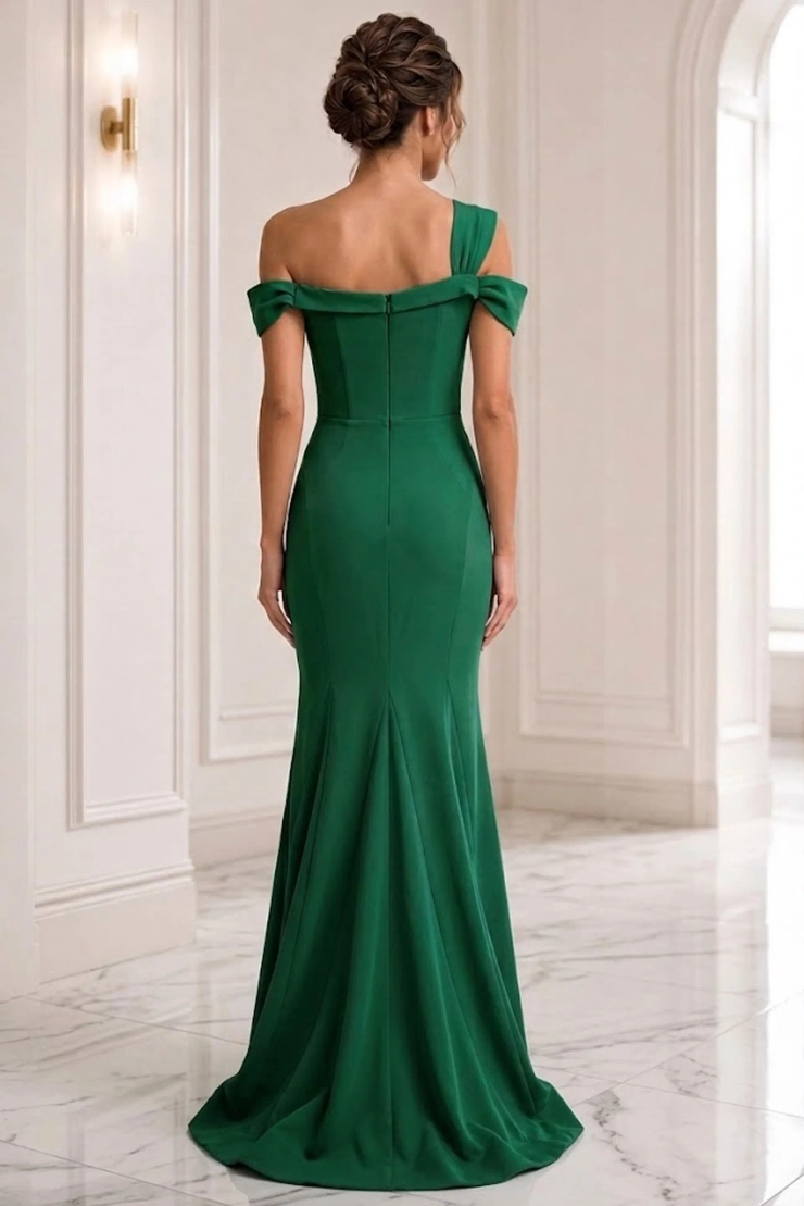 Jovani Style #06723 #10 backface vertical picture