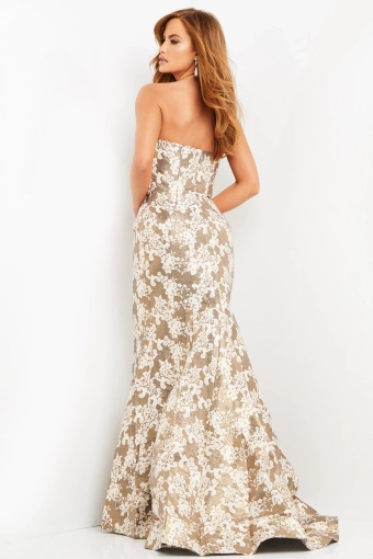 Jovani Style #06760 $4 default backface vertical thumbnail