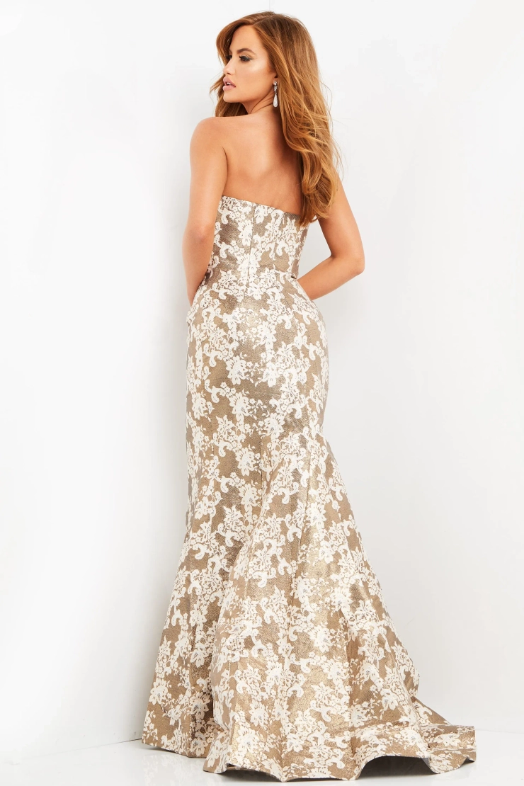 Jovani Style #06760 #4 default backface vertical picture