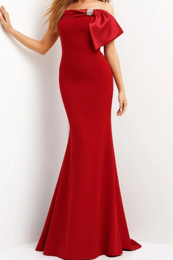 Jovani Style #07014 #3 frontface vertical thumbnail