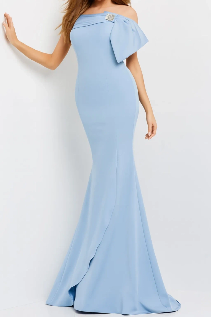 Jovani Style #07014 #1 frontface vertical picture