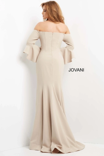 Jovani Style #07065 #10 backface vertical thumbnail