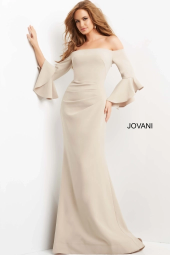 Jovani Style #07065 #1 frontface vertical thumbnail