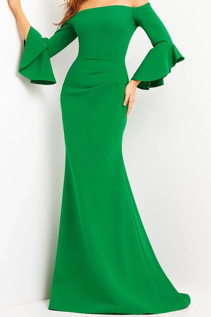 Jovani Style #07065 #1 frontface vertical picture