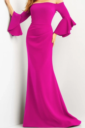 Jovani Style #07065 $4 frontface vertical thumbnail