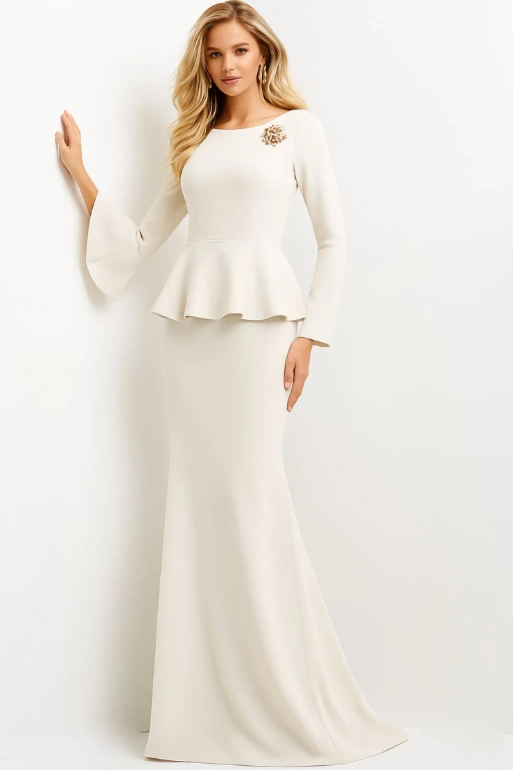 Jovani Style #07131 #1 frontface vertical picture