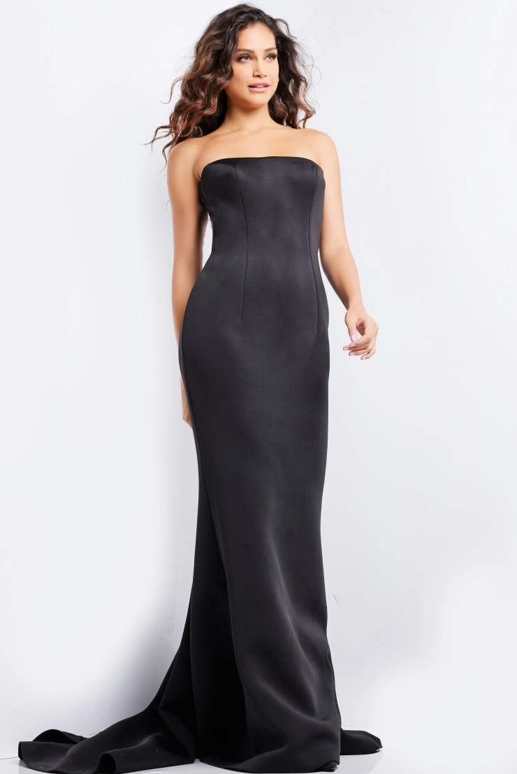 Jovani Style #07427 #0 default frontface vertical picture