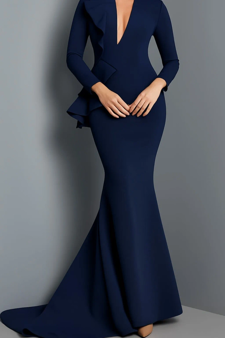 Jovani Style #07934 #11 frontface vertical cropped picture